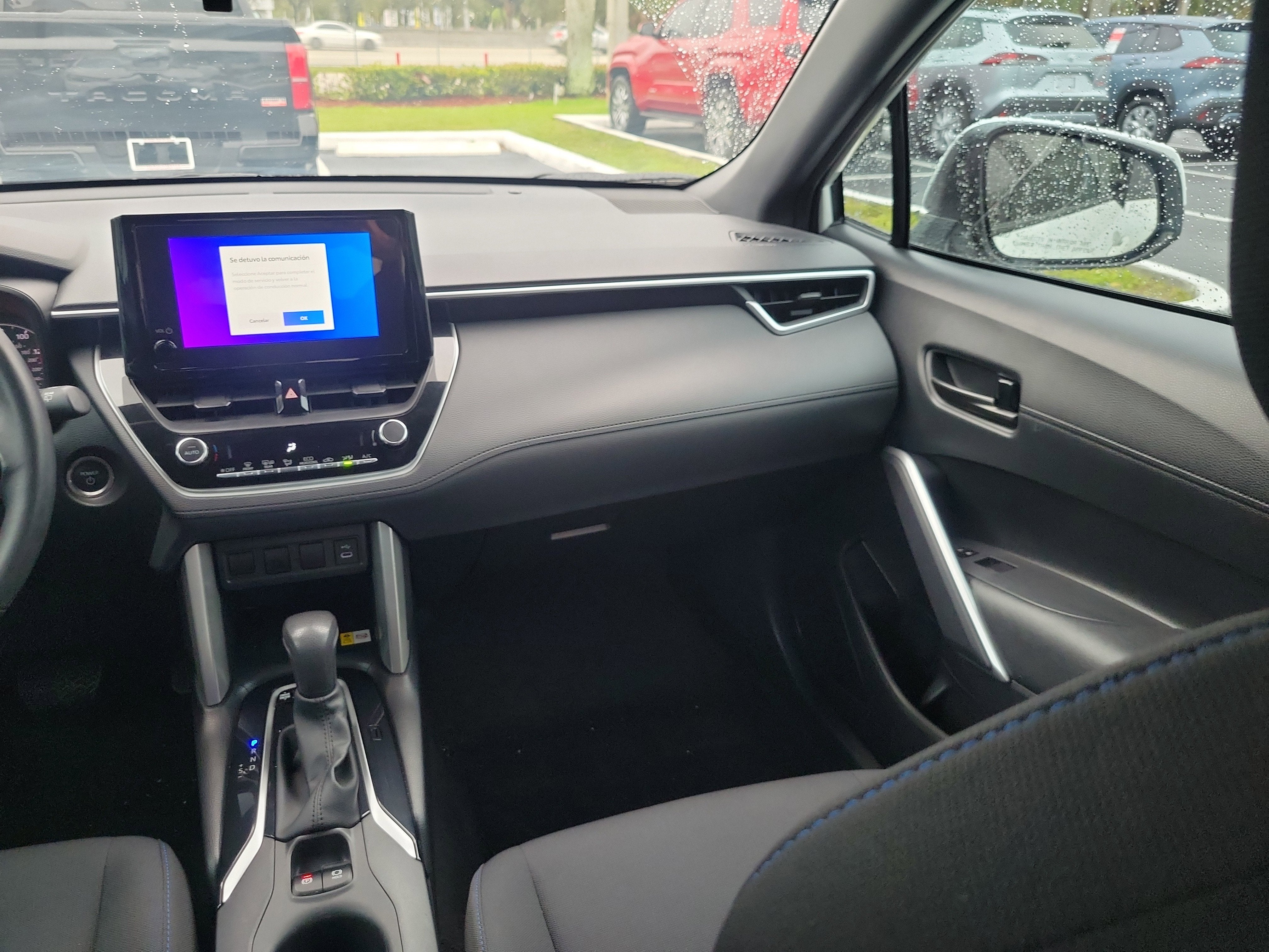 2023 Toyota Corolla Cross Hybrid S