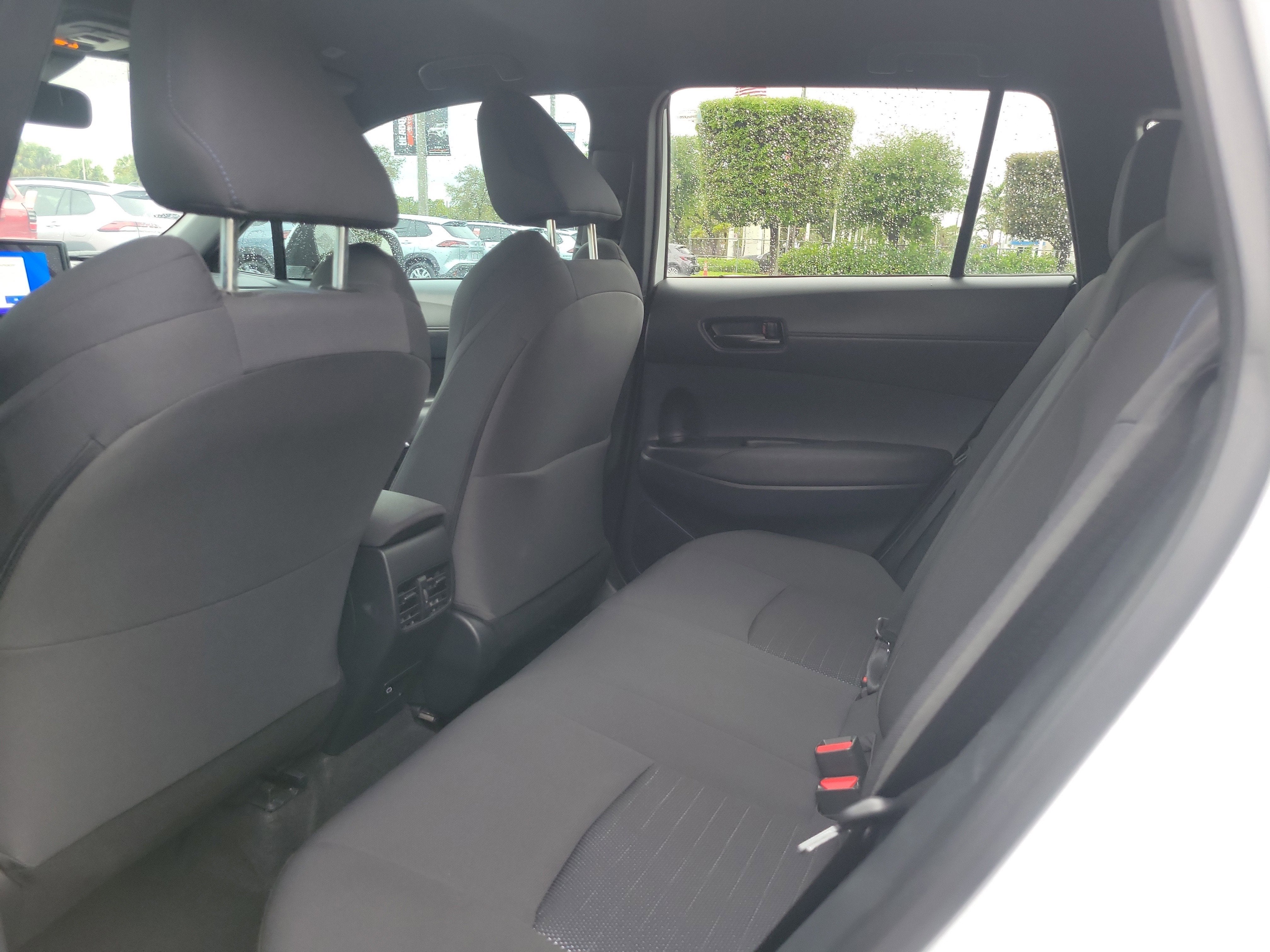 2023 Toyota Corolla Cross Hybrid S