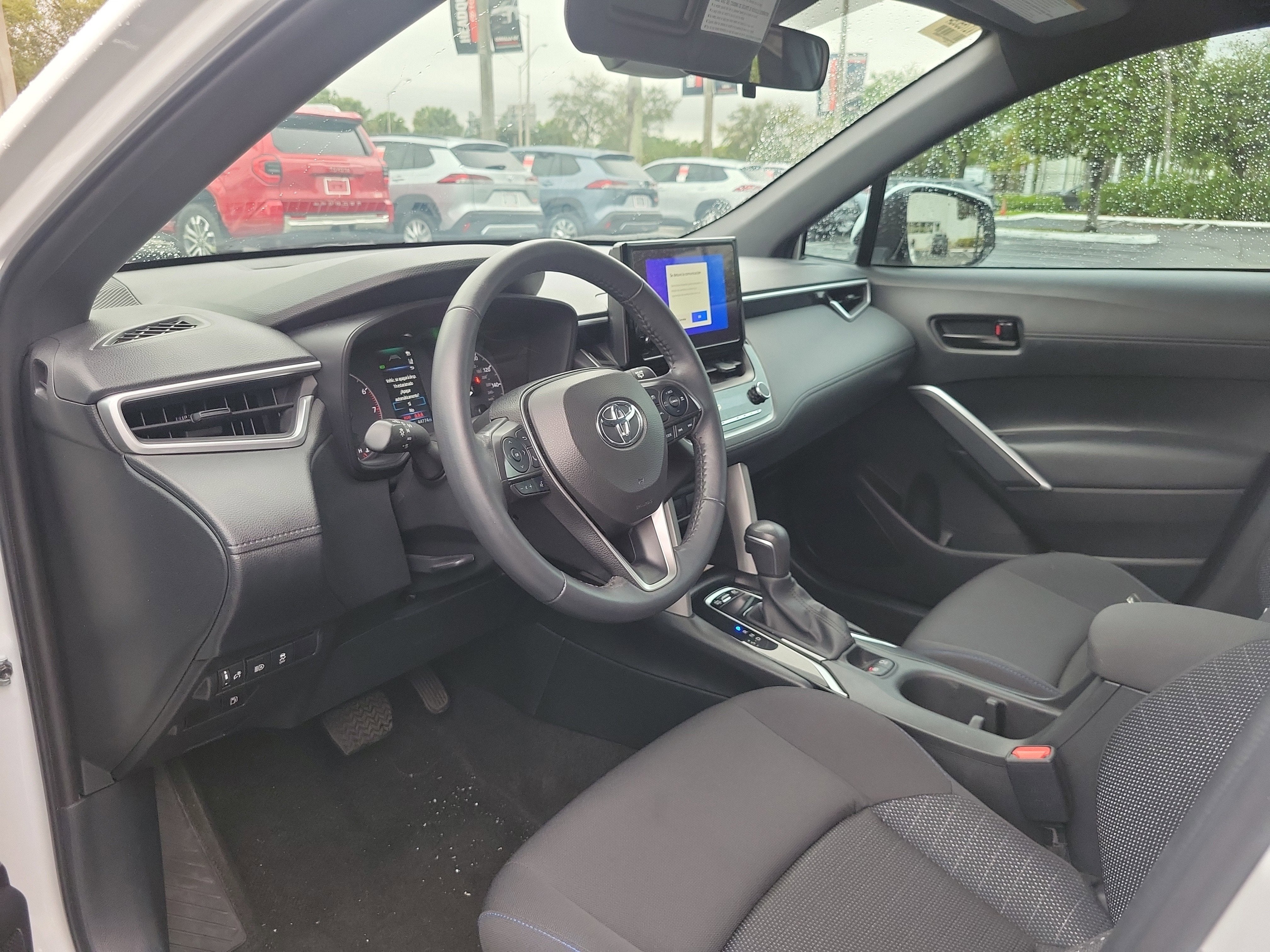 2023 Toyota Corolla Cross Hybrid S