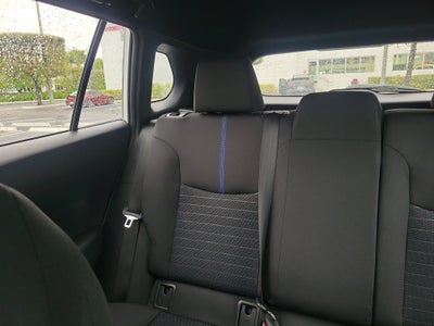 2023 Toyota Corolla Cross Hybrid S