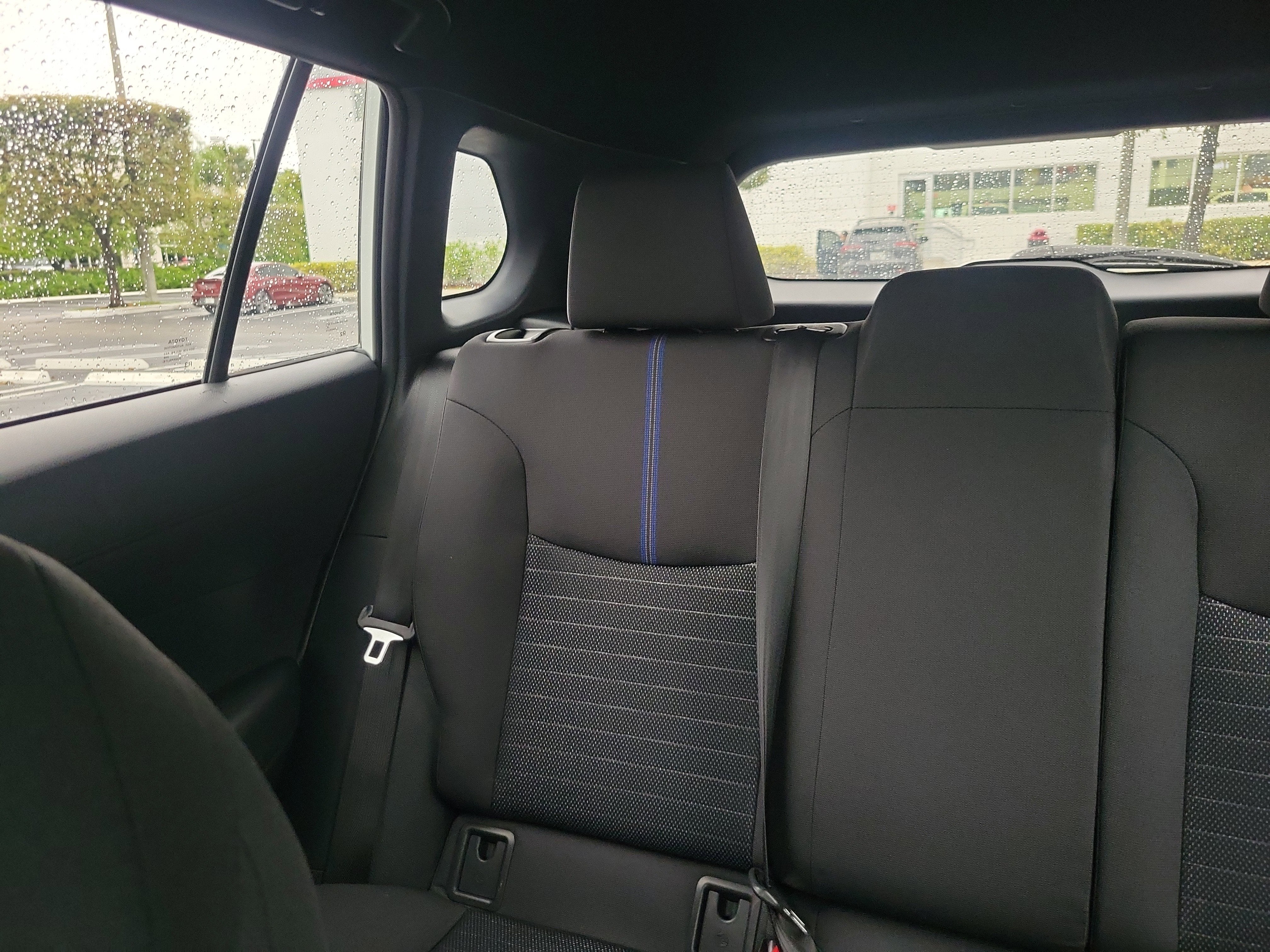 2023 Toyota Corolla Cross Hybrid S