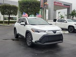 2023 Toyota Corolla Cross Hybrid S