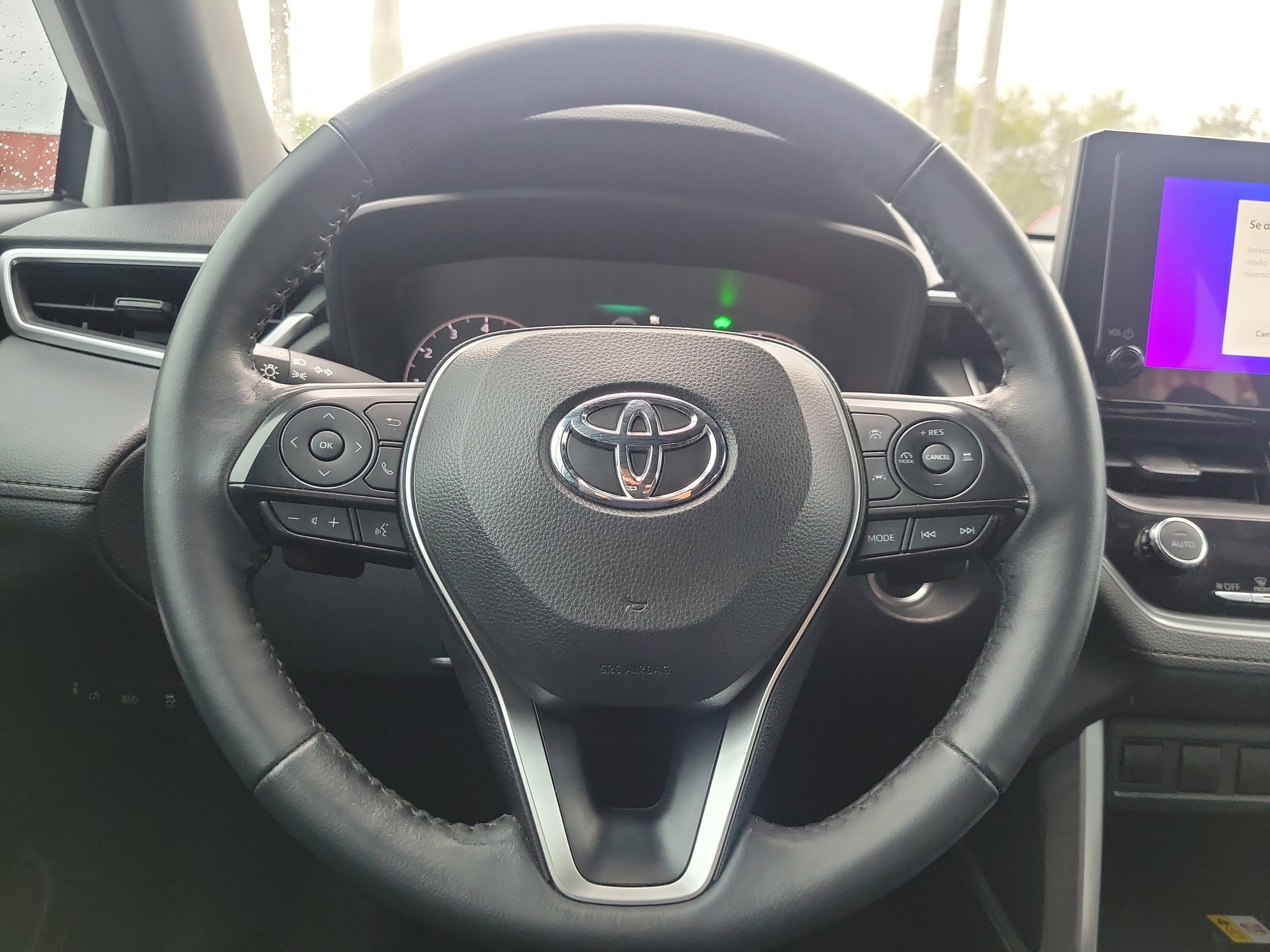 2023 Toyota Corolla Cross Hybrid S