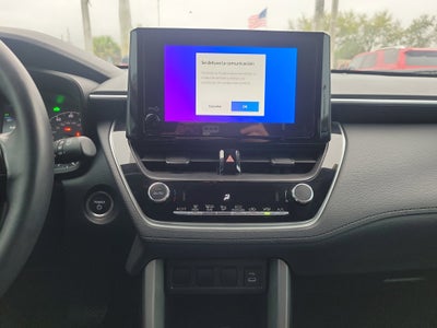 2023 Toyota Corolla Cross Hybrid S