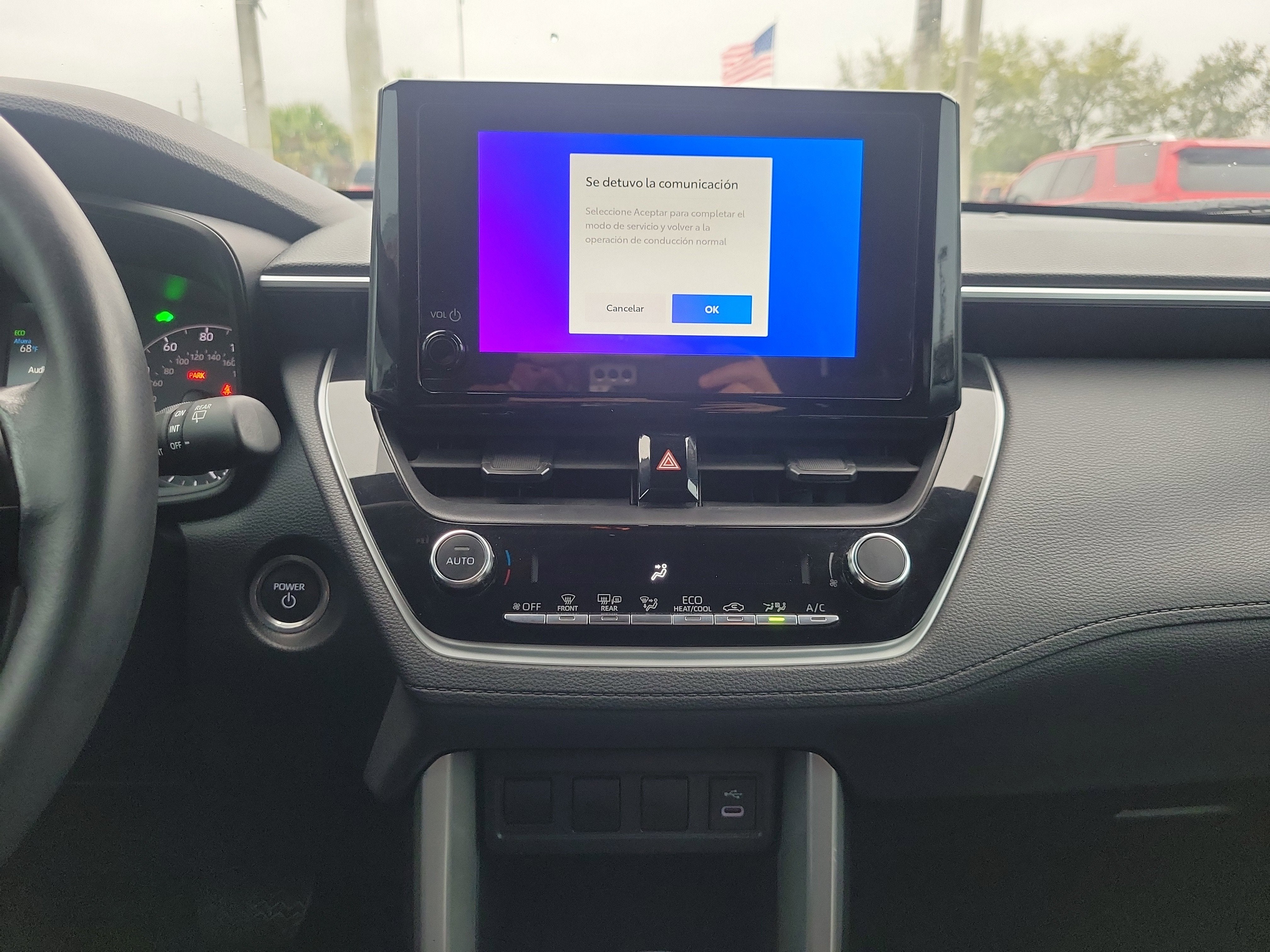 2023 Toyota Corolla Cross Hybrid S