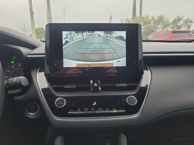 2023 Toyota Corolla Cross Hybrid S