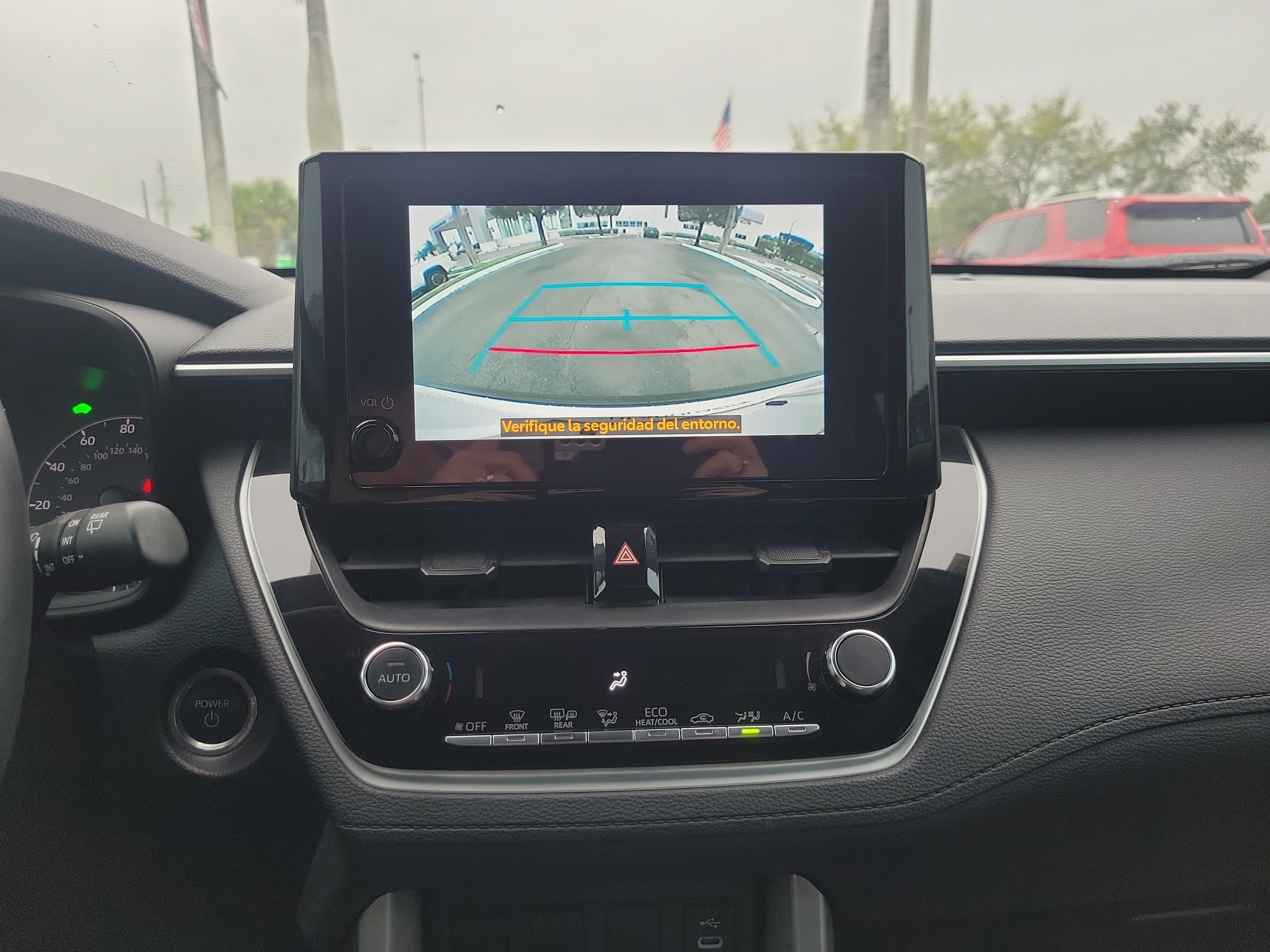 2023 Toyota Corolla Cross Hybrid S