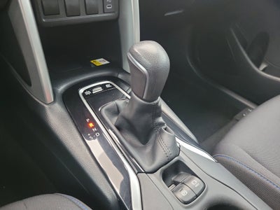 2023 Toyota Corolla Cross Hybrid S