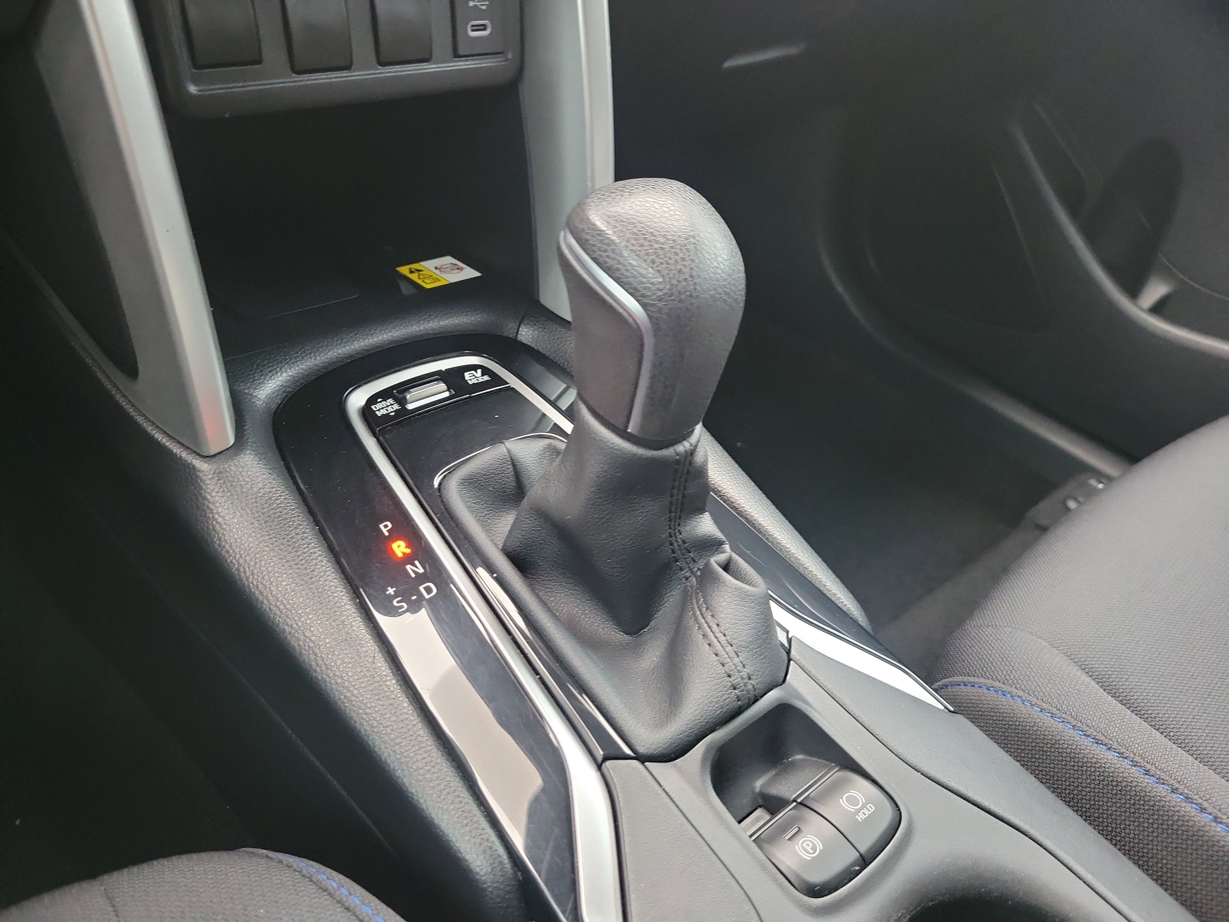 2023 Toyota Corolla Cross Hybrid S