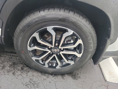 2023 Toyota Corolla Cross Hybrid S