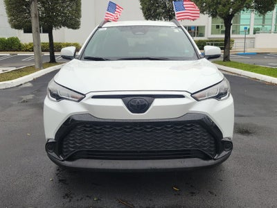 2023 Toyota Corolla Cross Hybrid S