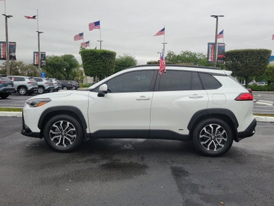 2023 Toyota Corolla Cross Hybrid S