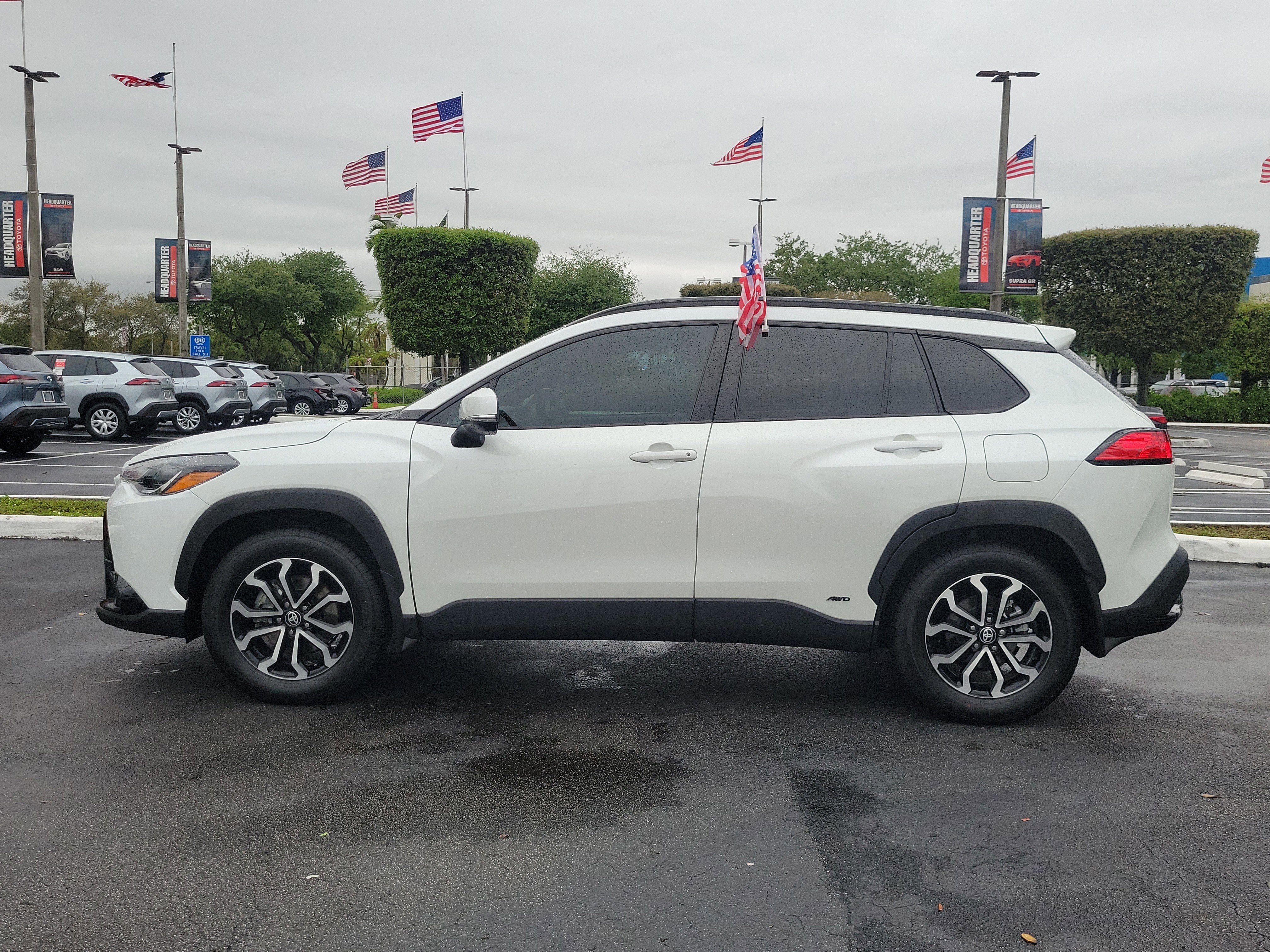 2023 Toyota Corolla Cross Hybrid S