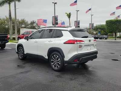 2023 Toyota Corolla Cross Hybrid S