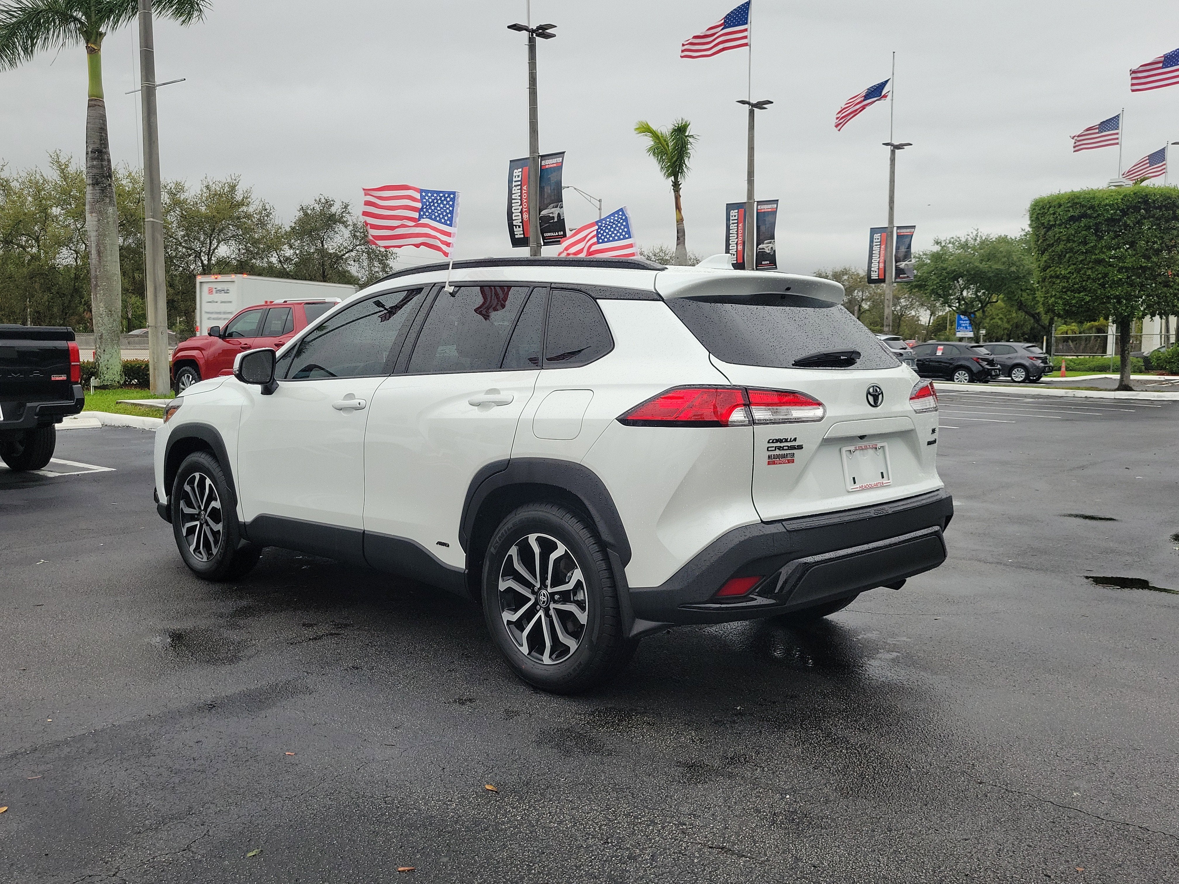 2023 Toyota Corolla Cross Hybrid S