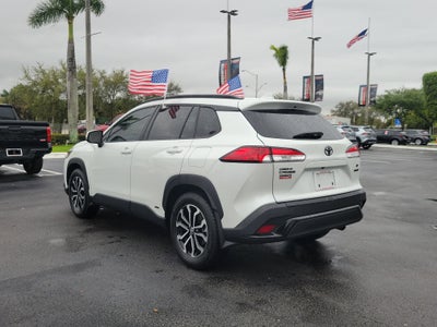 2023 Toyota Corolla Cross Hybrid S