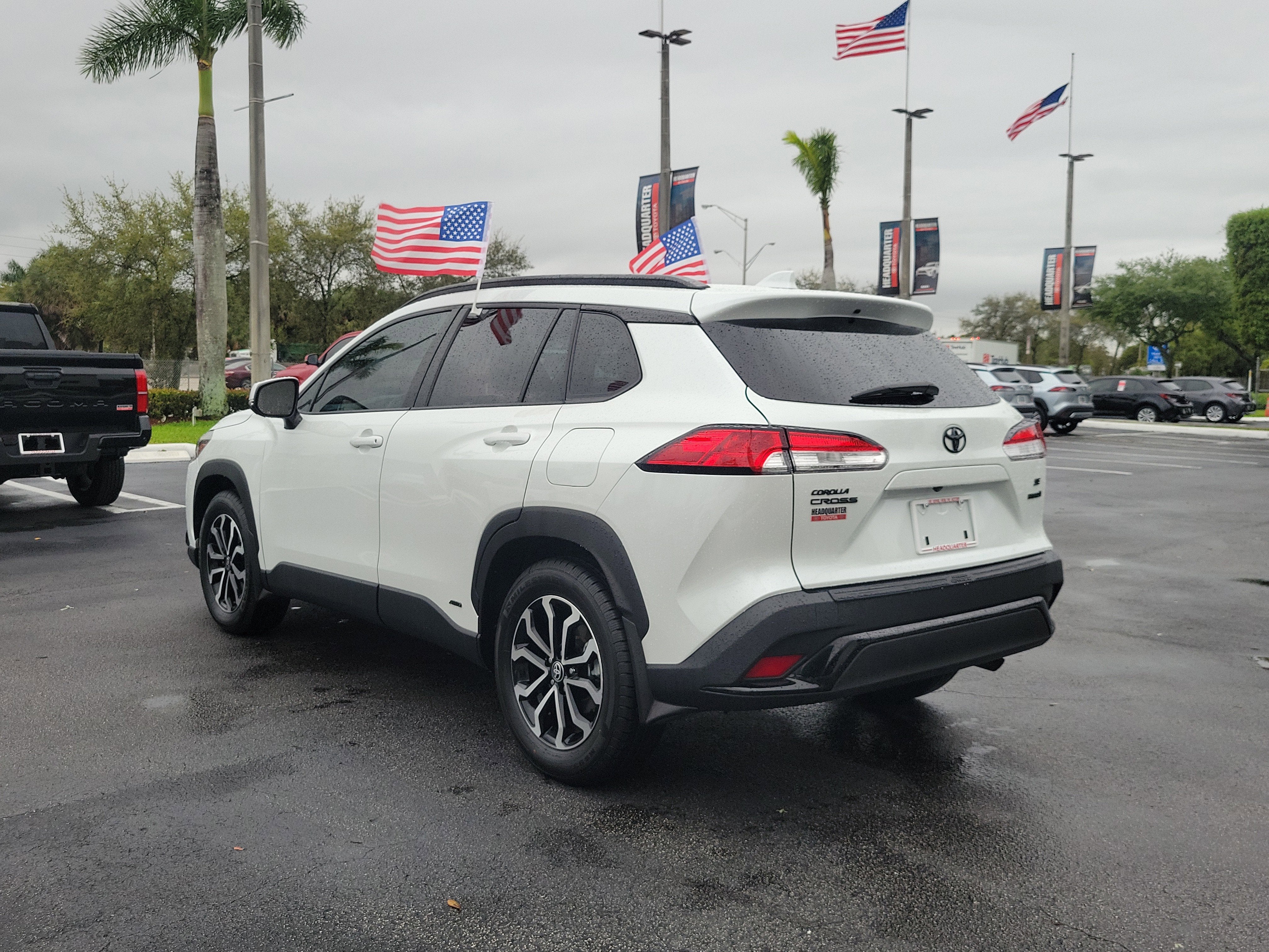 2023 Toyota Corolla Cross Hybrid S