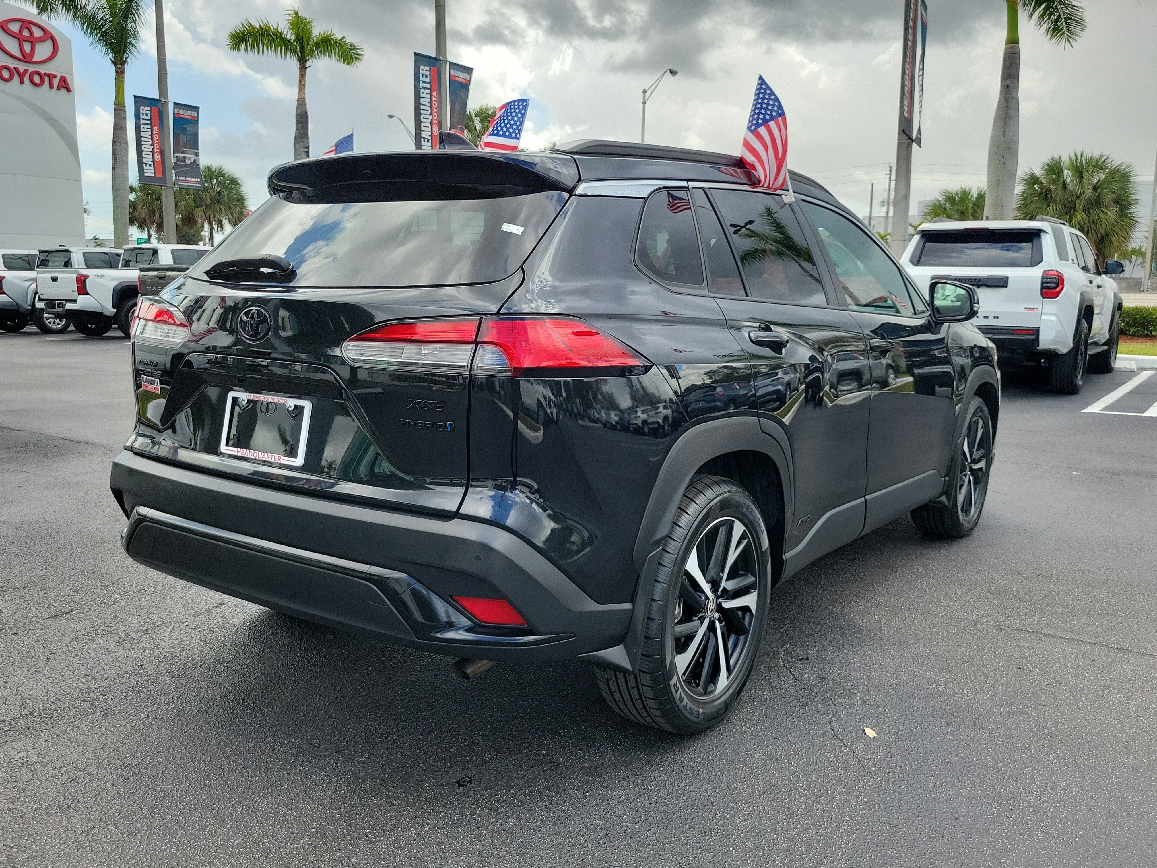 2024 Toyota Corolla Cross Hybrid SE