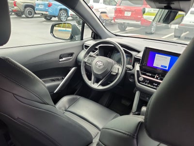 2024 Toyota Corolla Cross Hybrid SE