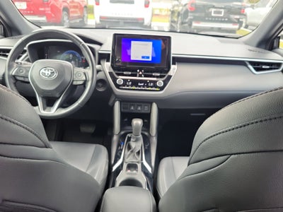 2024 Toyota Corolla Cross Hybrid SE