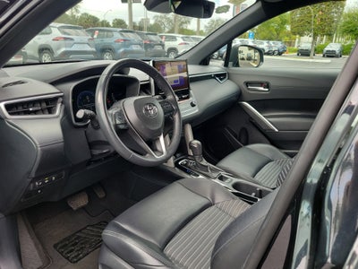 2024 Toyota Corolla Cross Hybrid SE