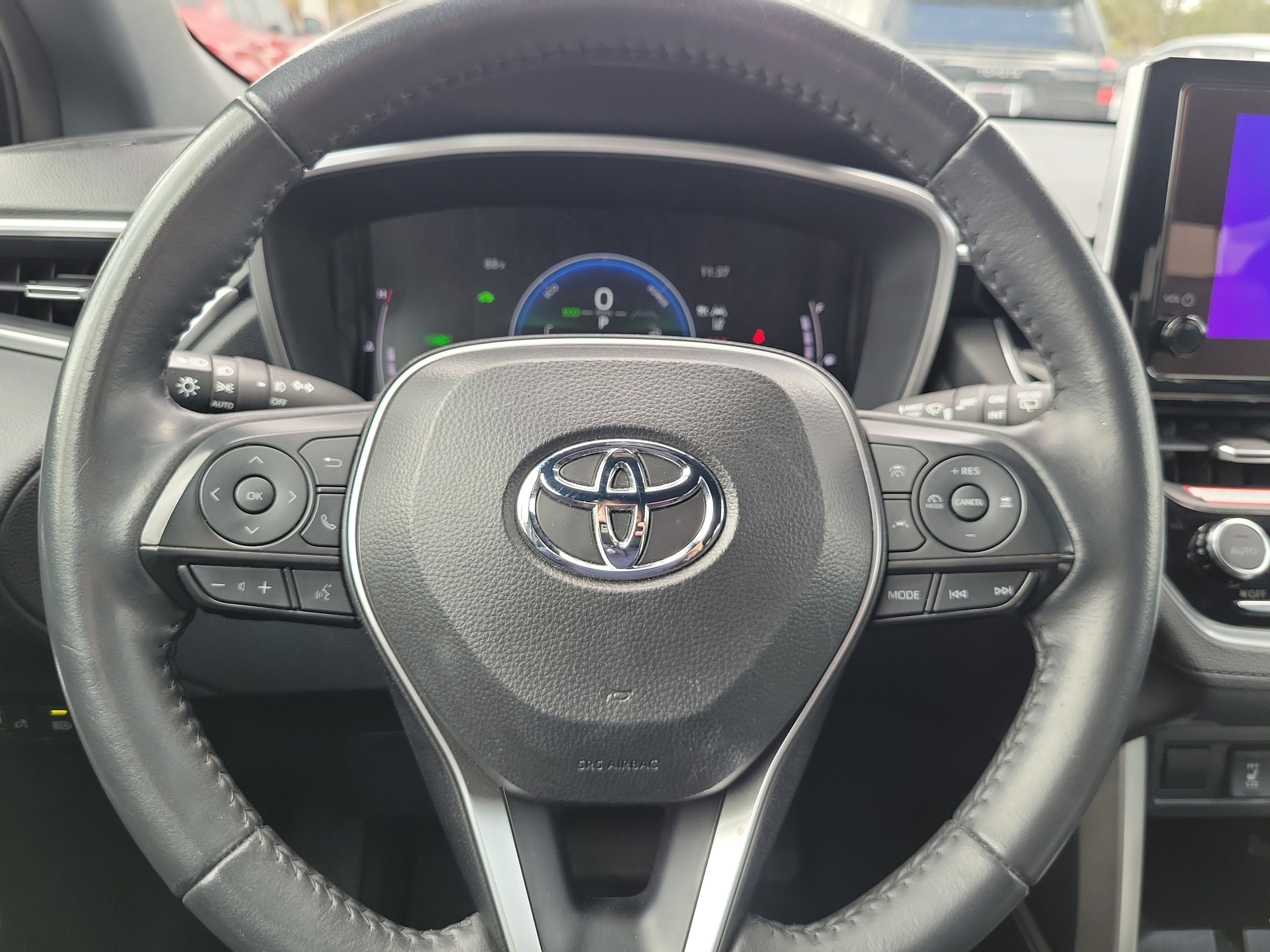 2024 Toyota Corolla Cross Hybrid SE