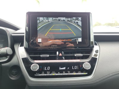 2024 Toyota Corolla Cross Hybrid SE