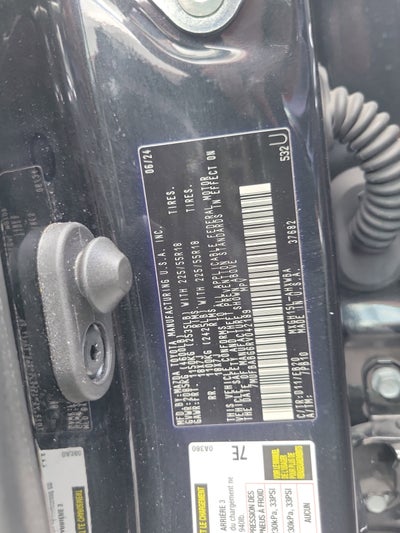 2024 Toyota Corolla Cross Hybrid SE