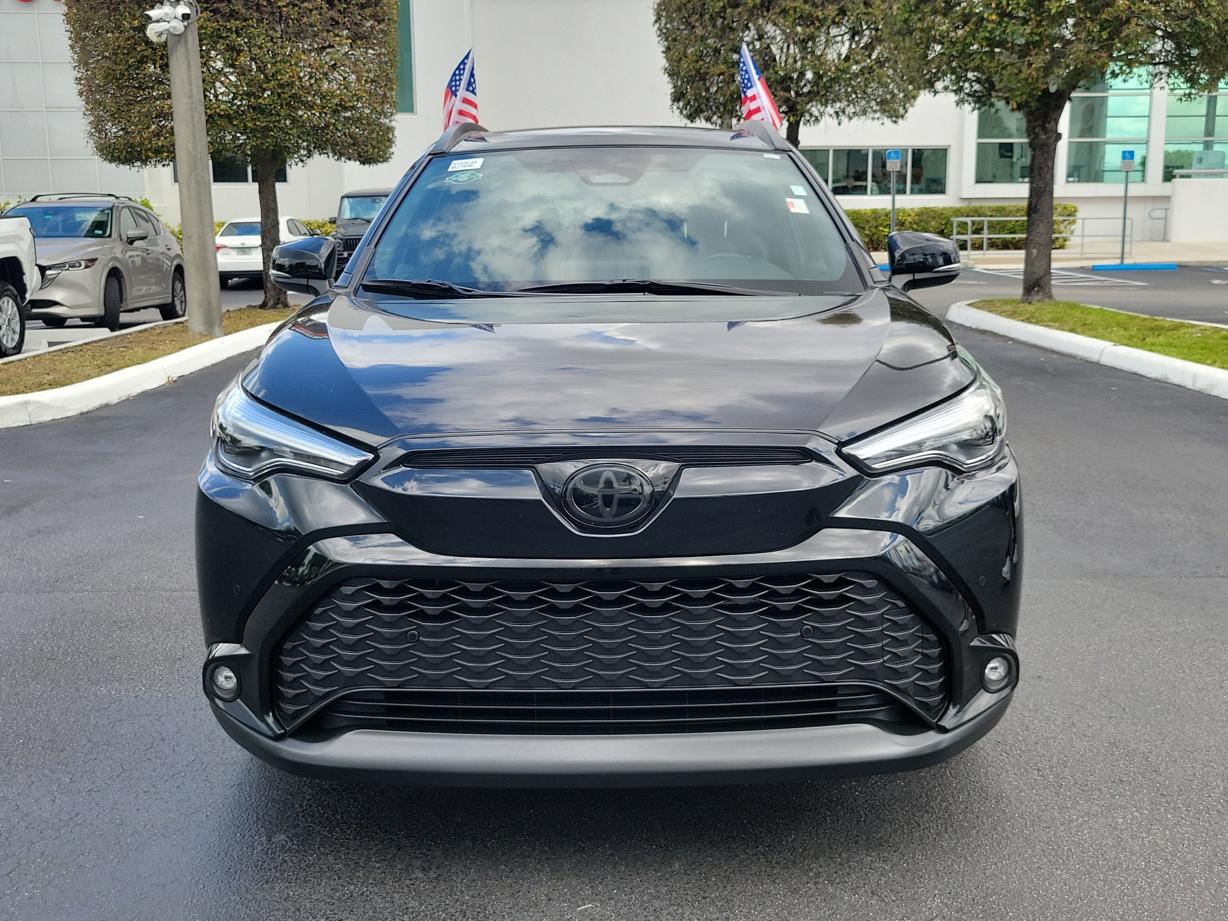 2024 Toyota Corolla Cross Hybrid SE