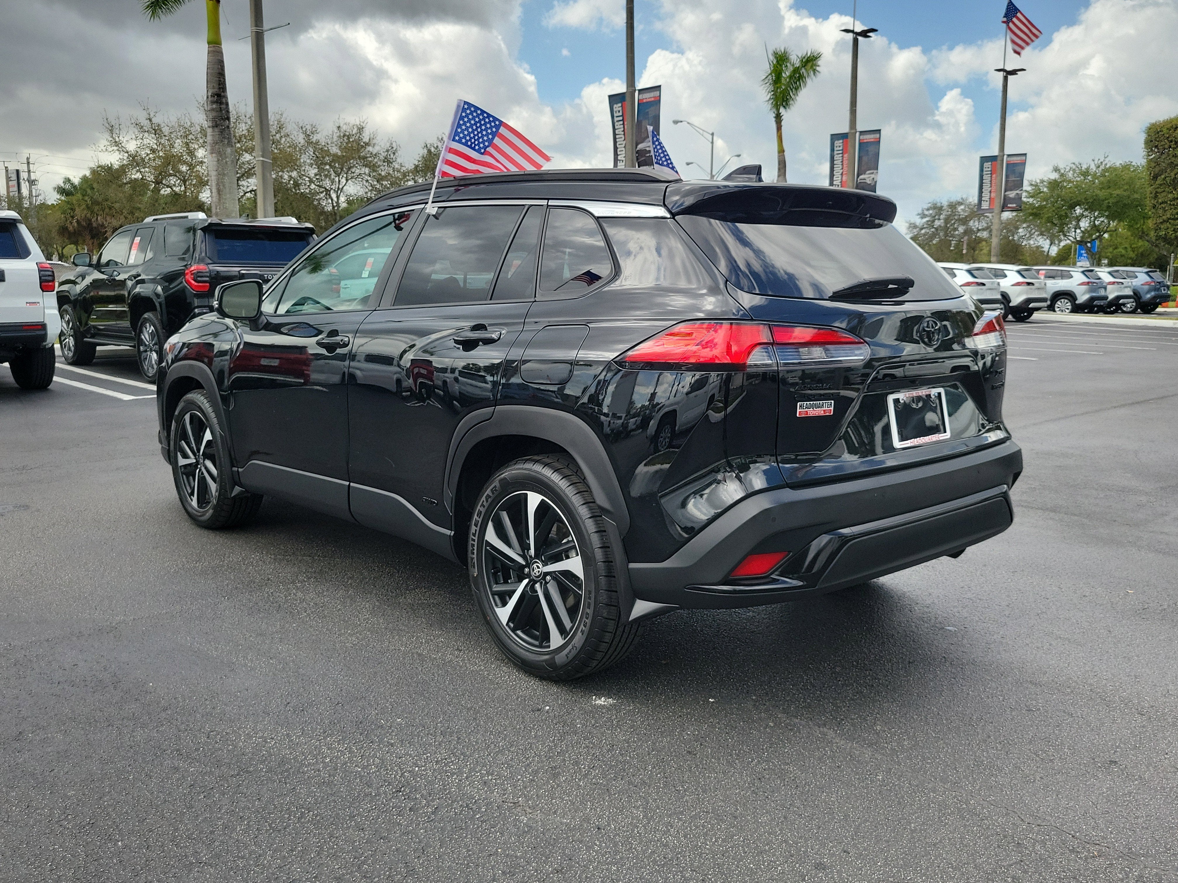 2024 Toyota Corolla Cross Hybrid SE