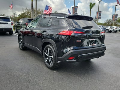 2024 Toyota Corolla Cross Hybrid SE