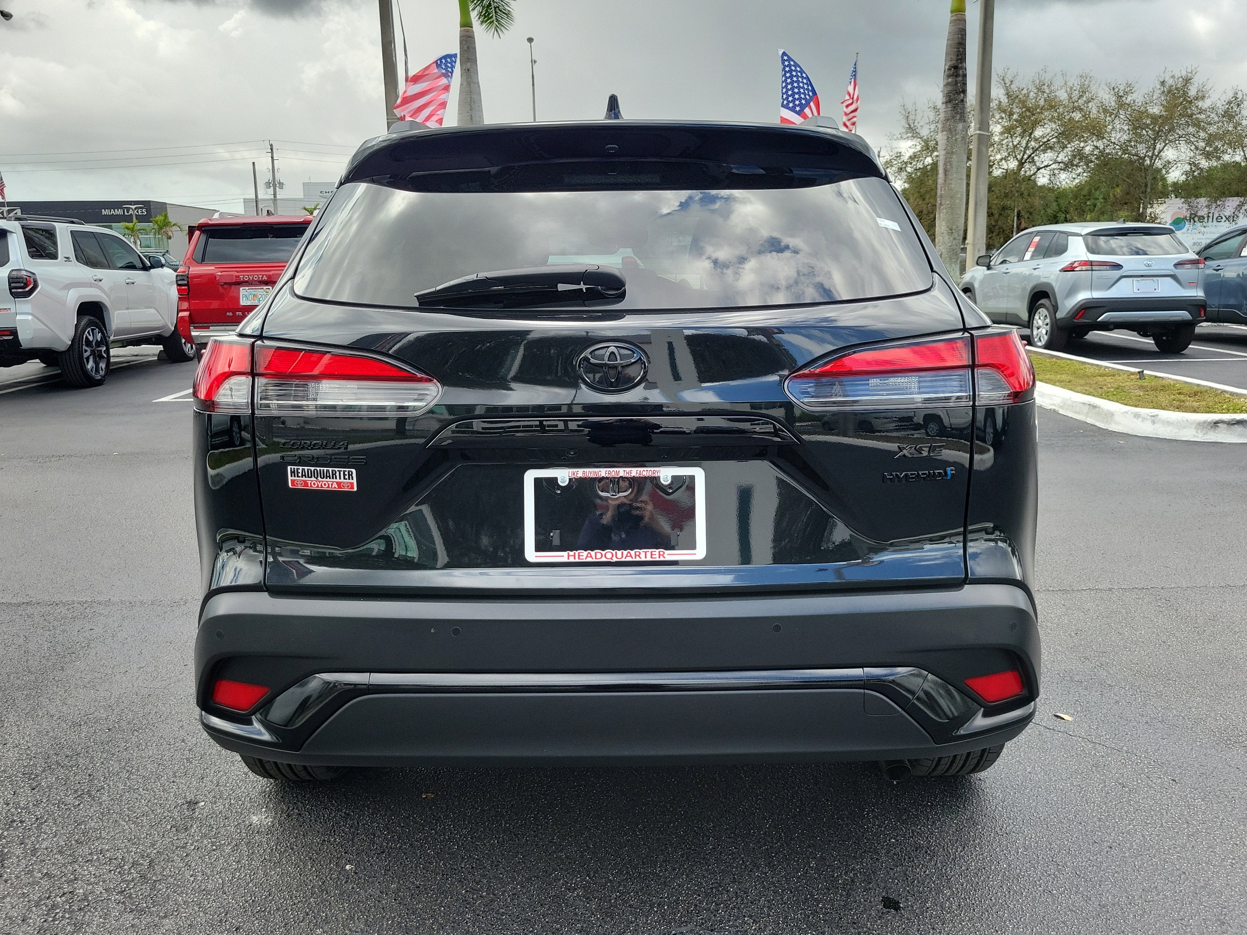 2024 Toyota Corolla Cross Hybrid SE