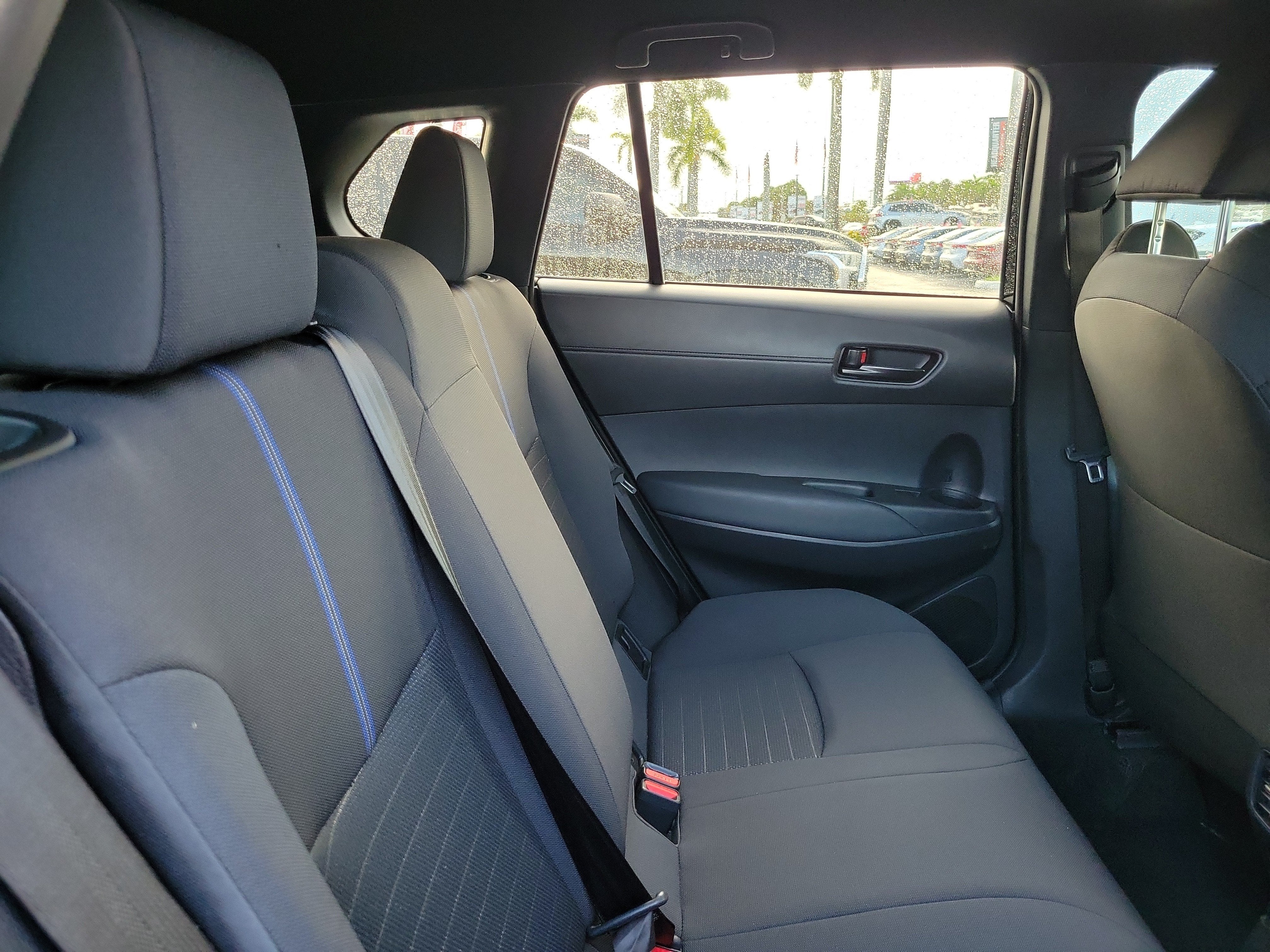 2024 Toyota Corolla Cross Hybrid SE