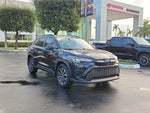 2024 Toyota Corolla Cross Hybrid SE