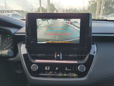 2024 Toyota Corolla Cross Hybrid SE
