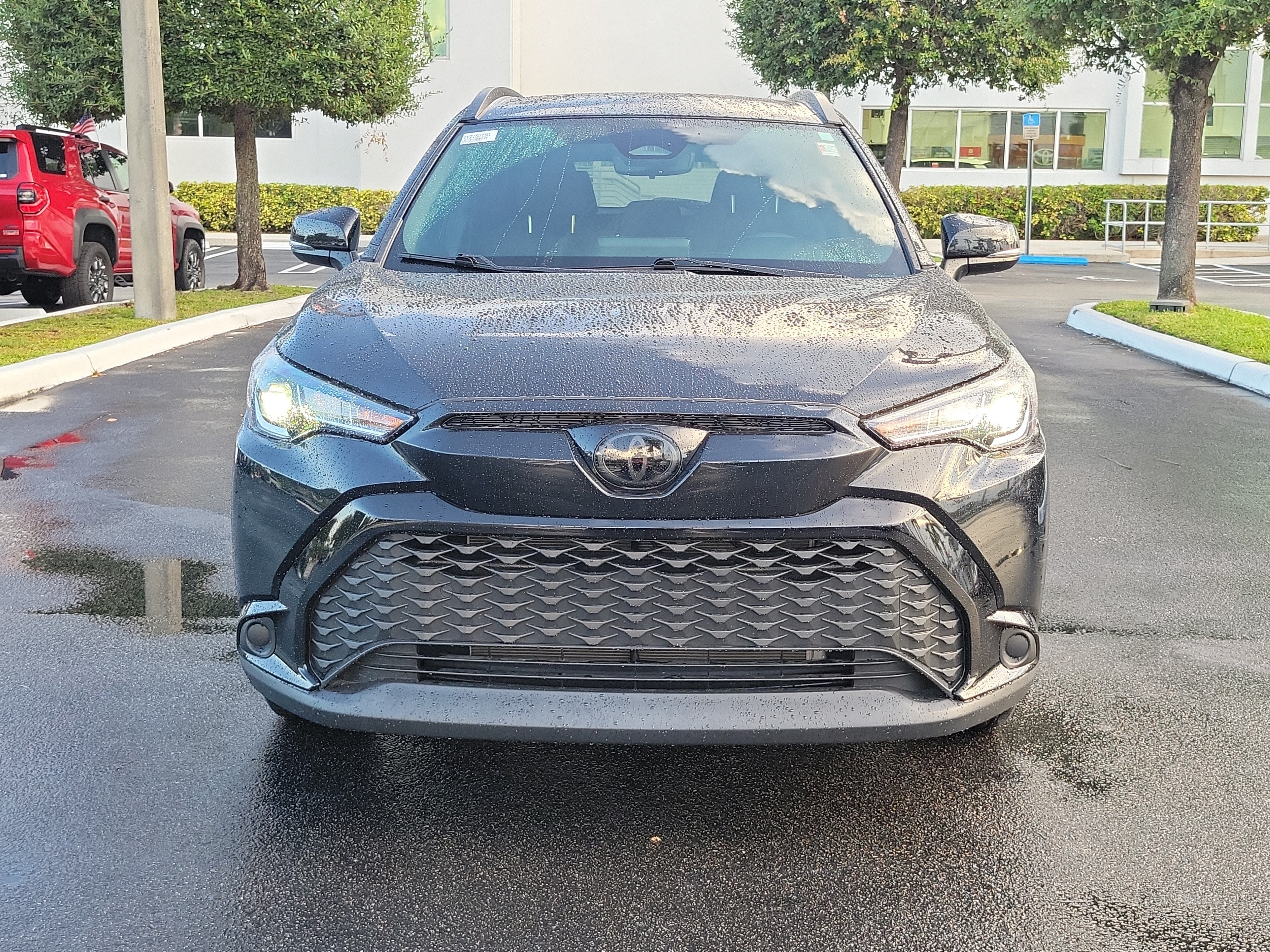 2024 Toyota Corolla Cross Hybrid SE