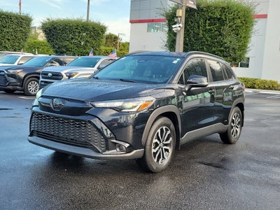 2024 Toyota Corolla Cross Hybrid SE