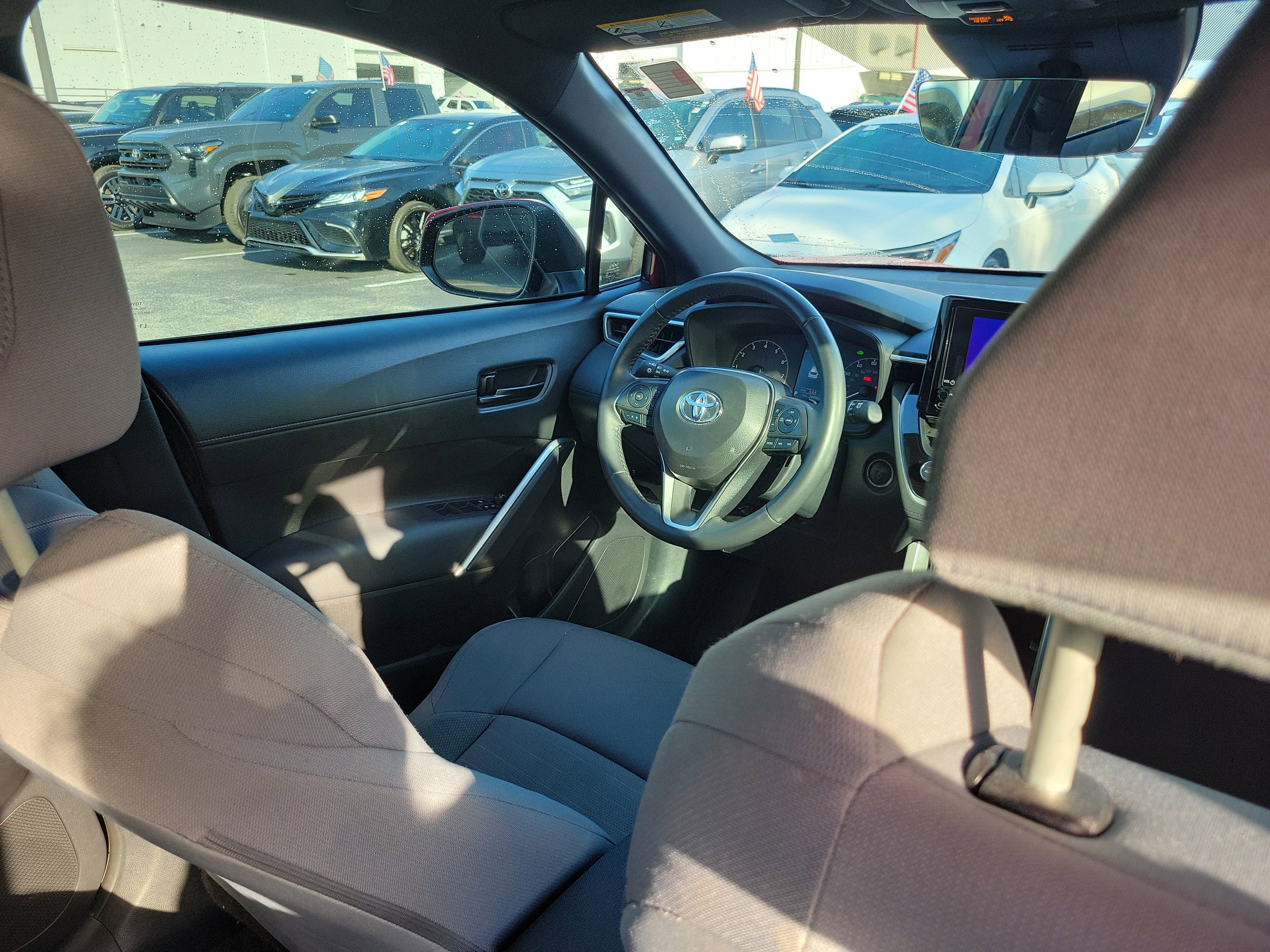 2024 Toyota Corolla Cross Hybrid SE