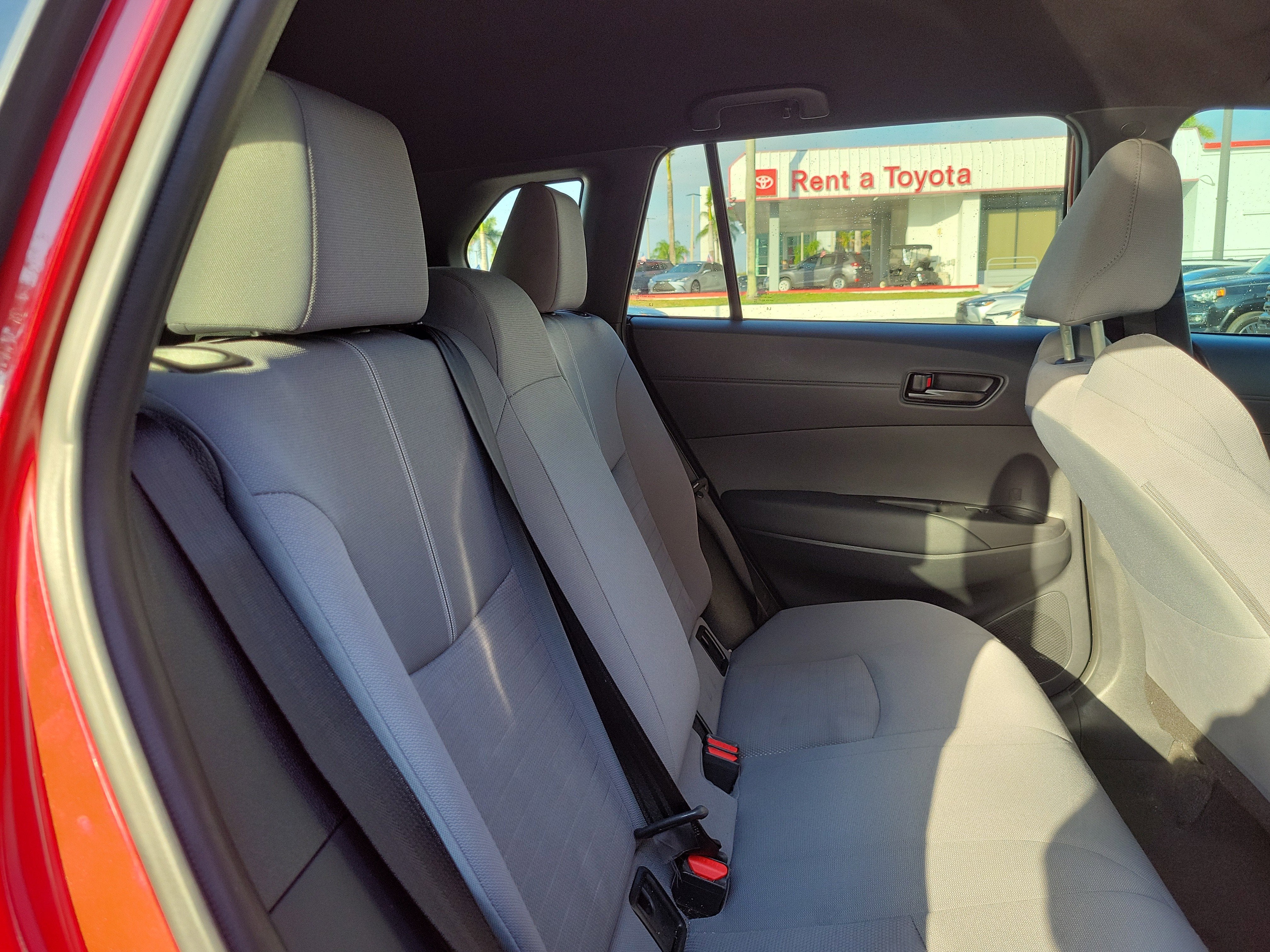 2024 Toyota Corolla Cross Hybrid SE