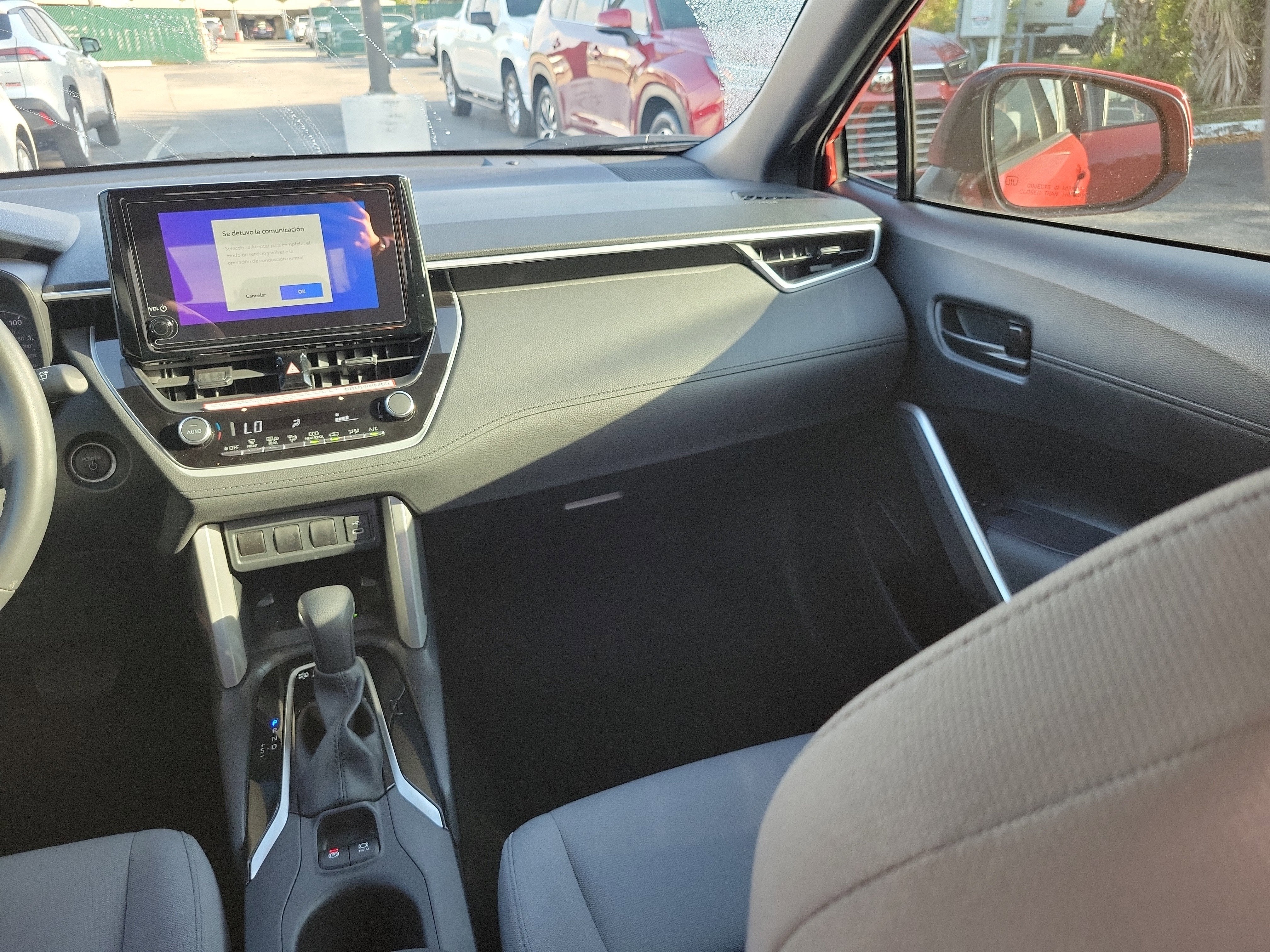 2024 Toyota Corolla Cross Hybrid SE