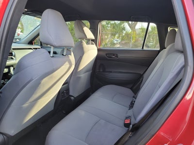 2024 Toyota Corolla Cross Hybrid SE