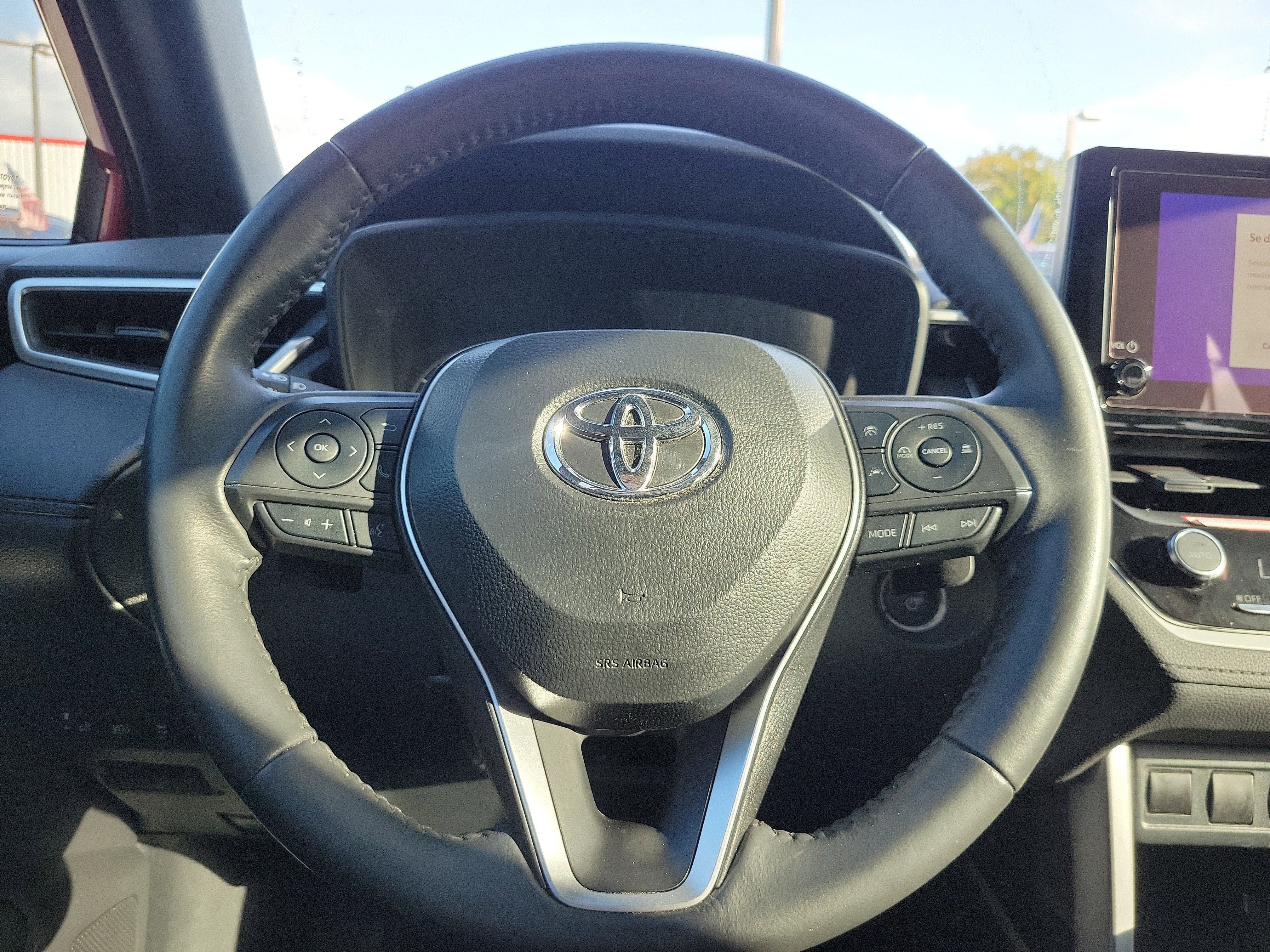 2024 Toyota Corolla Cross Hybrid SE