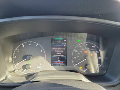 2024 Toyota Corolla Cross Hybrid SE