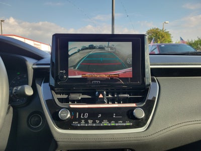 2024 Toyota Corolla Cross Hybrid SE