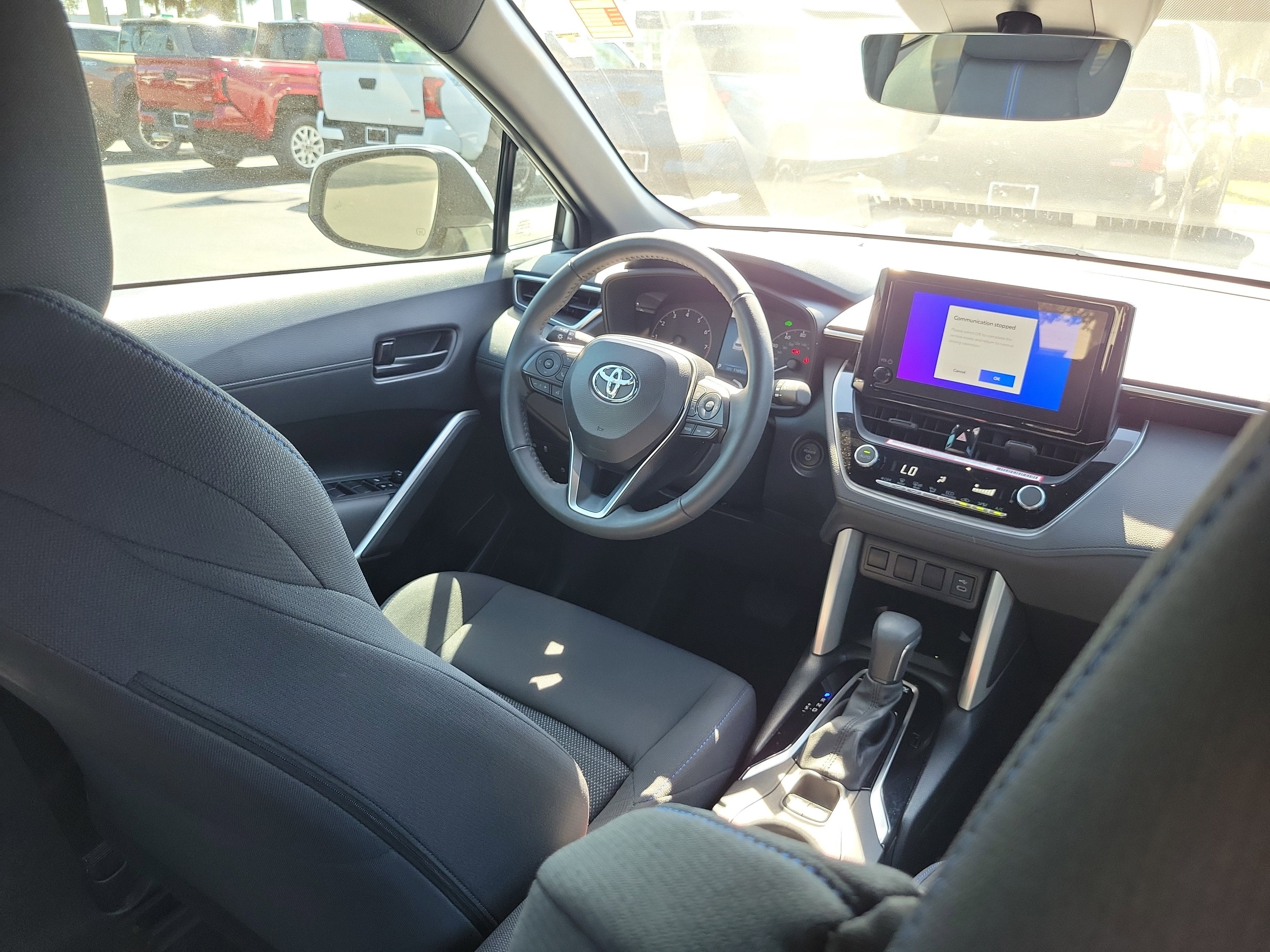 2024 Toyota Corolla Cross Hybrid SE