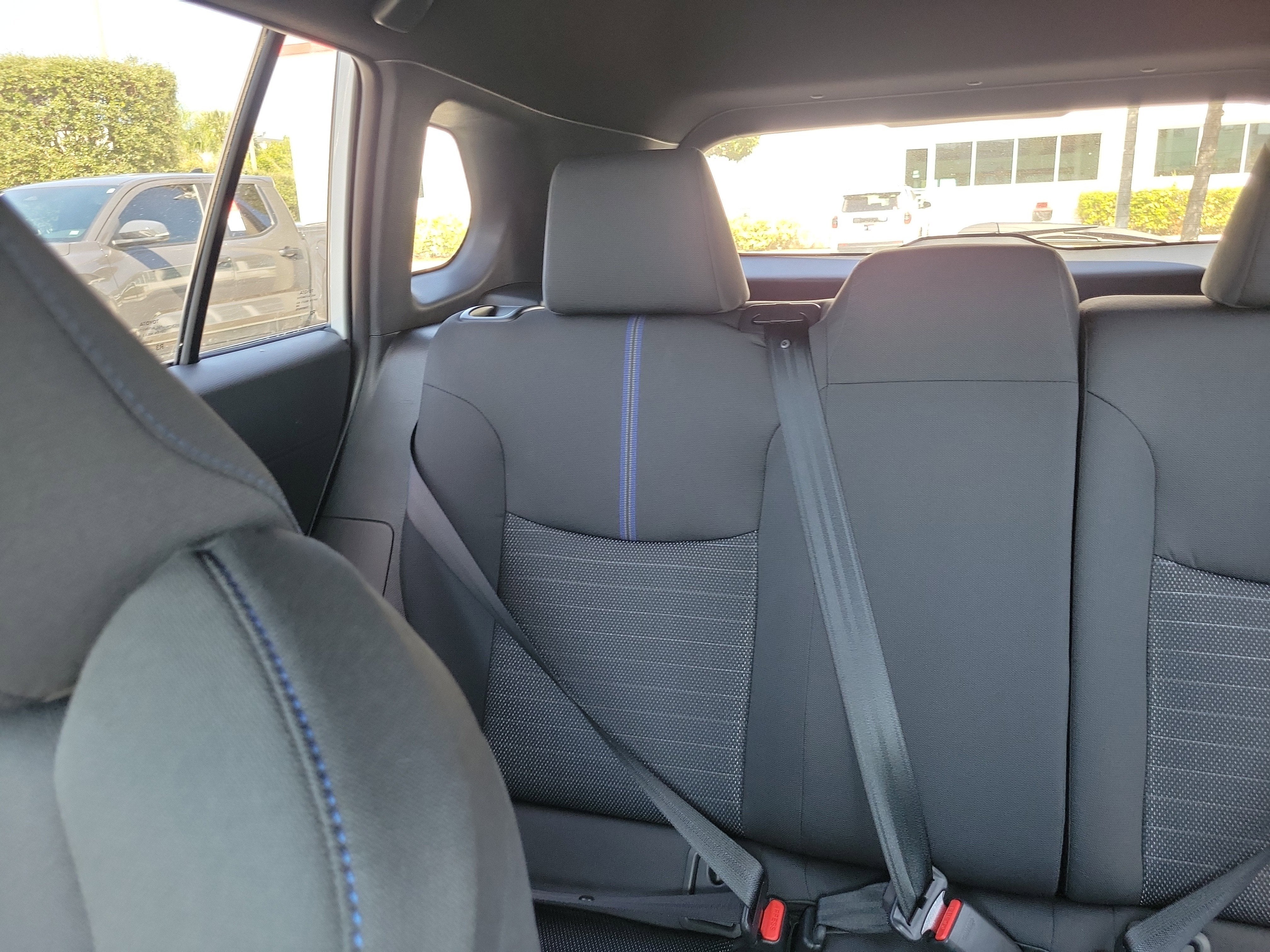 2024 Toyota Corolla Cross Hybrid SE