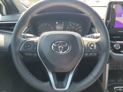 2024 Toyota Corolla Cross Hybrid SE