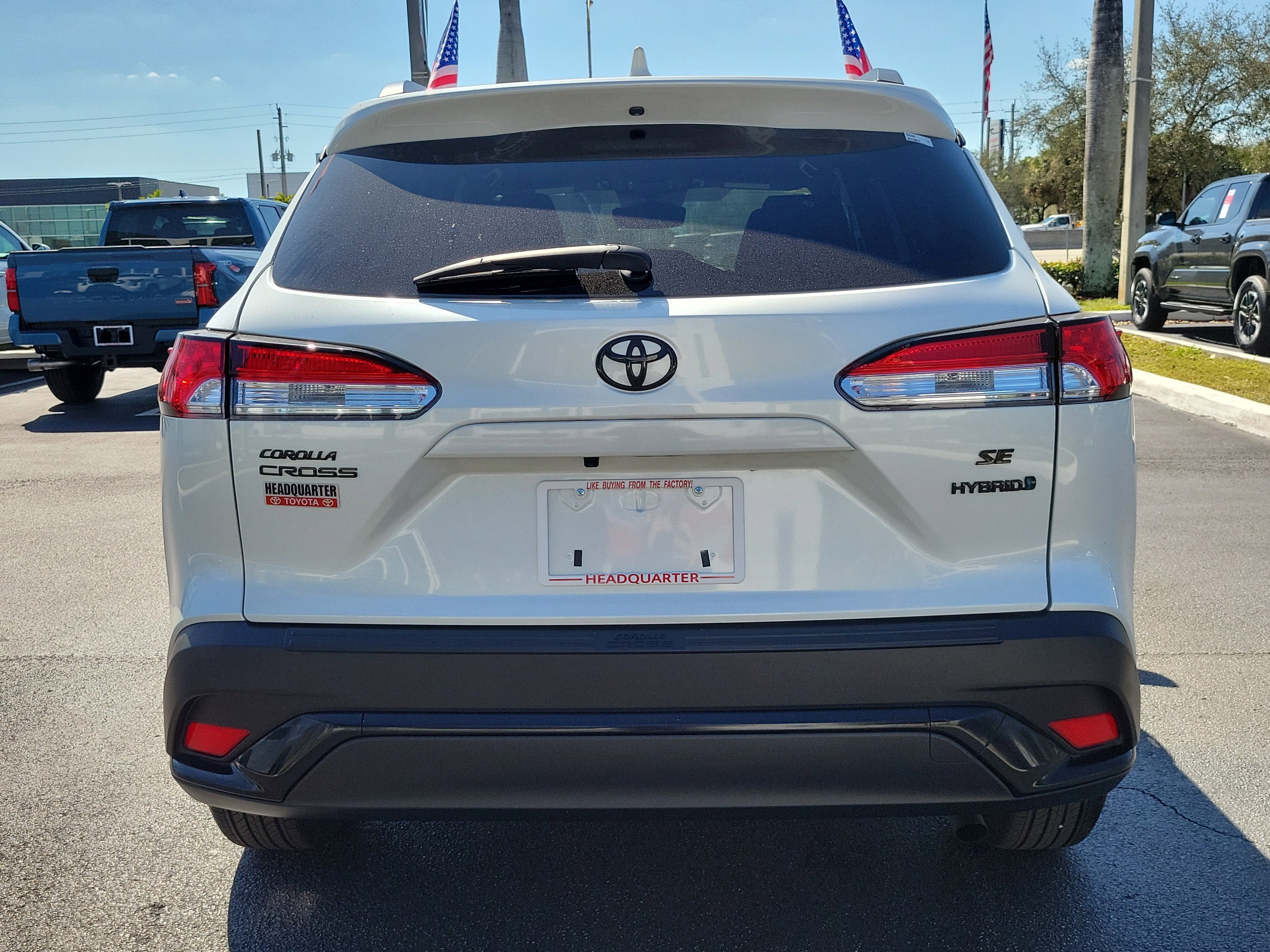 2024 Toyota Corolla Cross Hybrid SE