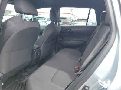 2025 Toyota Corolla Cross Hybrid SE