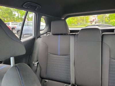 2025 Toyota Corolla Cross Hybrid SE